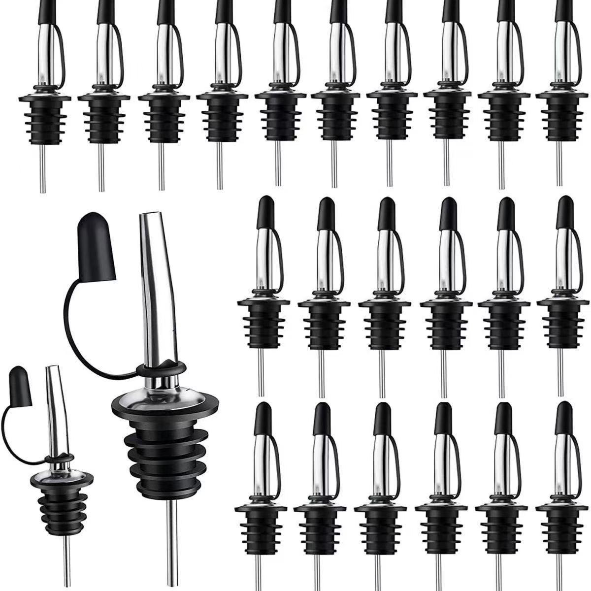 Speed Pourer Cap - 병용 주류 주입구, 알코올, 올리브 오일용