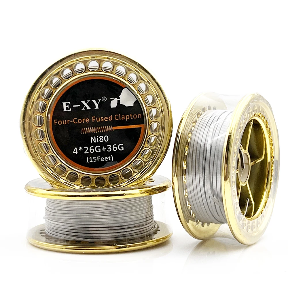 Jigger Double Sided - Ni80 와이어 26G 36GA 15 피트