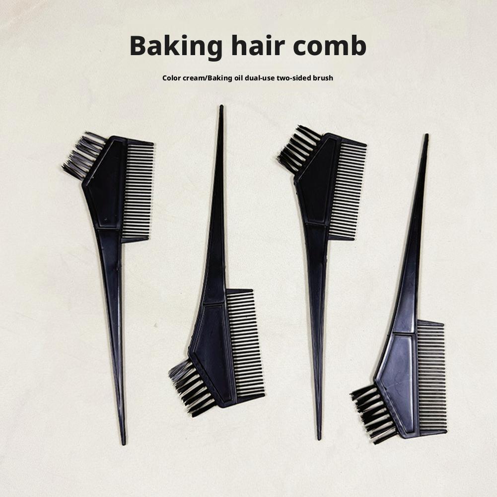 4개입 가정용 미용실 염색 브러시 세트 염색 크림 볼  - Home Barber 리뷰 및 가격