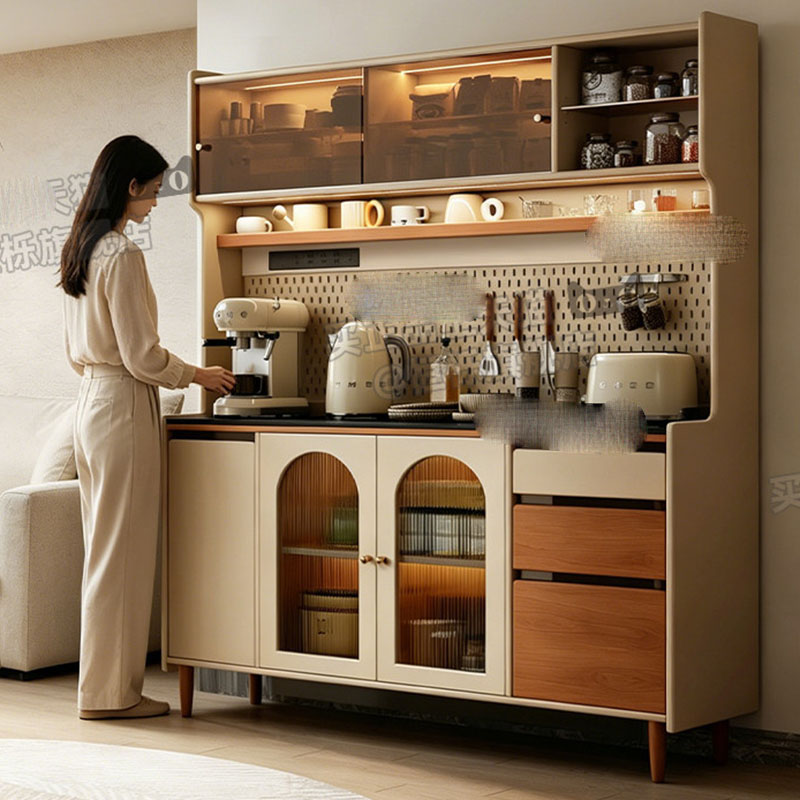 디자이너 레스토랑 바 캐비닛 상업용 모던 우드 높은 음 - Home Bar And Cabinet 리뷰 및 가격