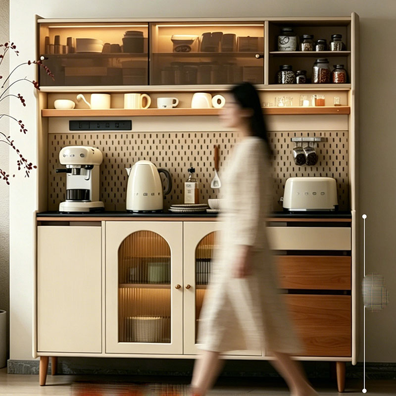 디자이너 레스토랑 바 캐비닛 상업용 모던 우드 높은 음 - Home Bar And Cabinet 리뷰 및 가격