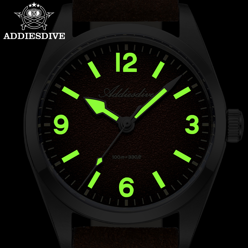 ADDIESDIVE 36MM 200M 방수 사파이어 유 - Old Fashioned Glass 리뷰 및 가격