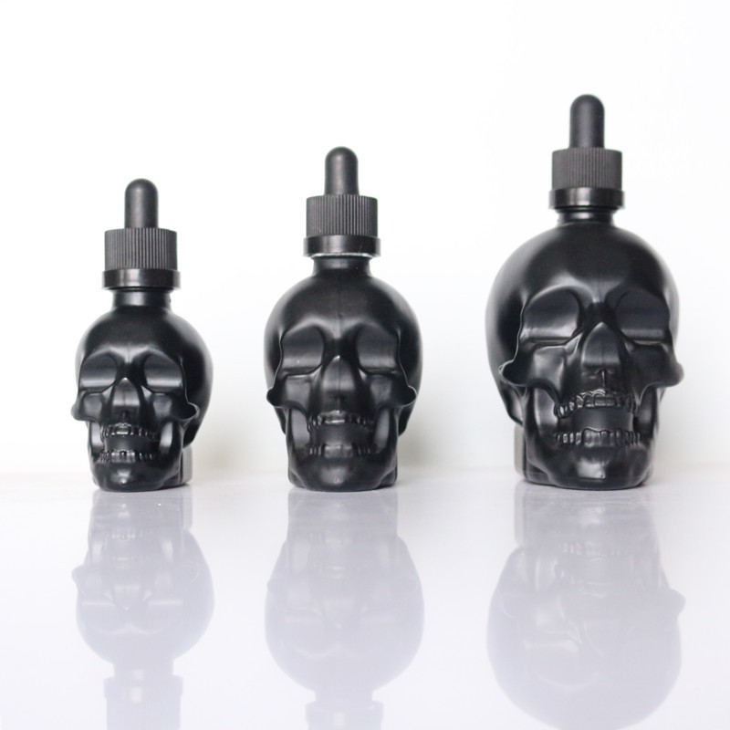 스컬 비틀 병 드롭퍼 병 유리 비터스 병 드롭퍼 포함  - Bitters Bottle Set 리뷰 및 가격
