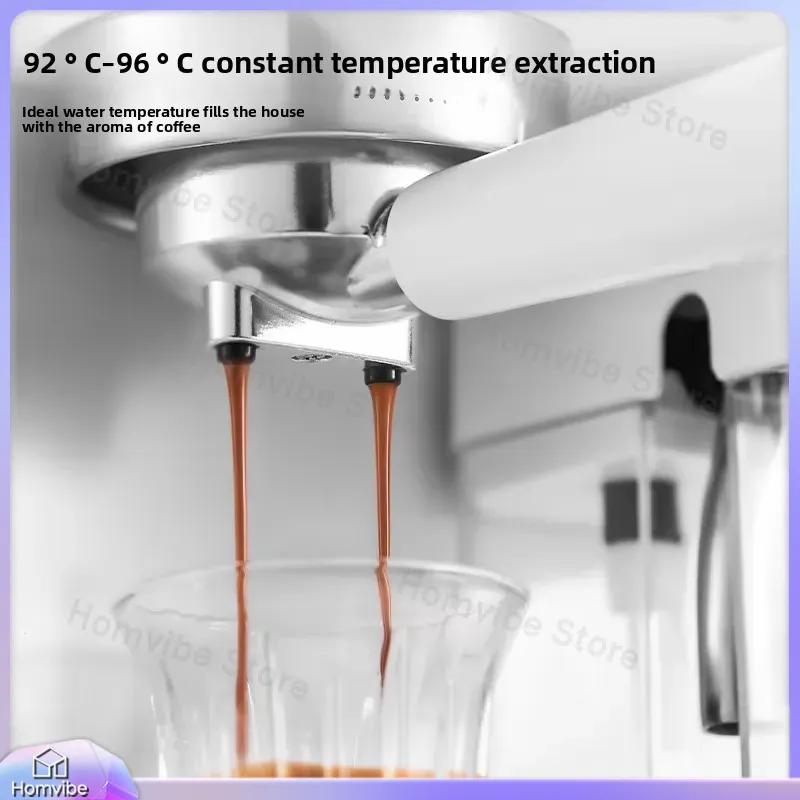 에스프레소 20바 고압 자동 우유 거품기, 스마트 터치 - Home Bar And Coffee 리뷰 및 가격