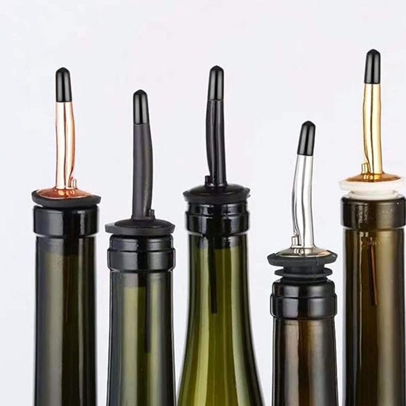 캡이 있는 스피드 푸어러 먼지 커버가 있는 스테인레스  - Speed Pourer Cap 리뷰 및 가격