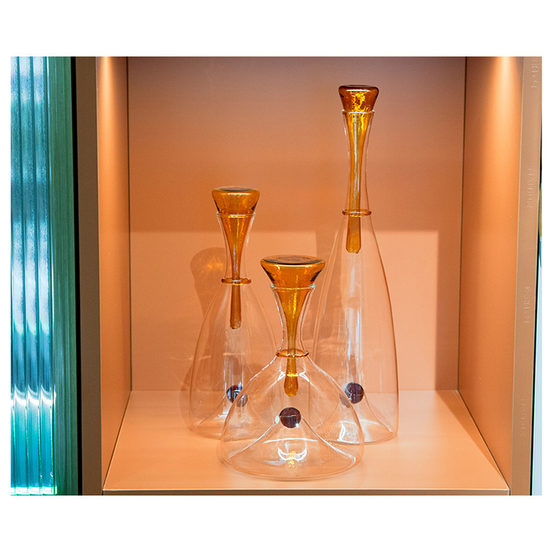 모던 미니멀리스트 유리 디캔터, 홈 바, 레스토랑, 우 - Home Bar And Cabinet 리뷰 및 가격