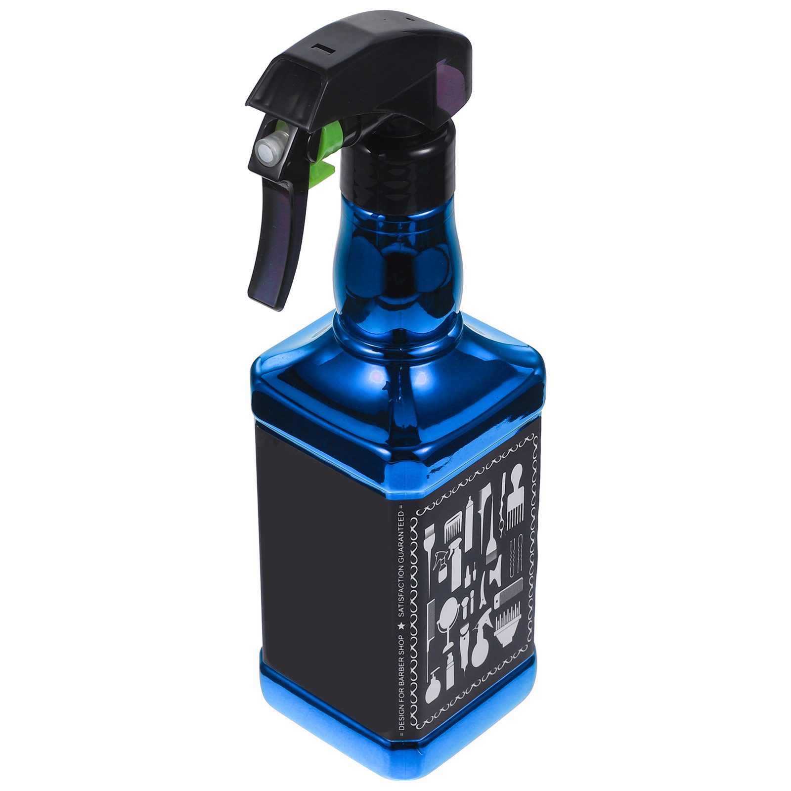 레트로 전기 도금 물뿌리개 스프레이 병 500ml 금색 - Home Barber 리뷰 및 가격