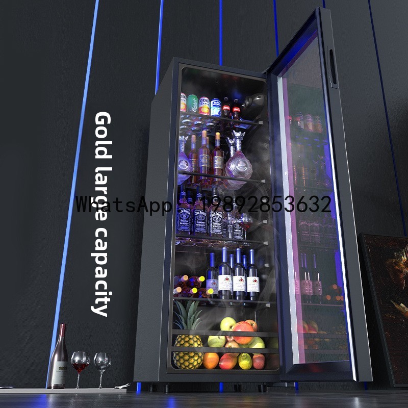 QQ 아이스바 소형 가정용 냉장고 신선도 유지 소형 냉 - Home Bar And Cabinet 리뷰 및 가격