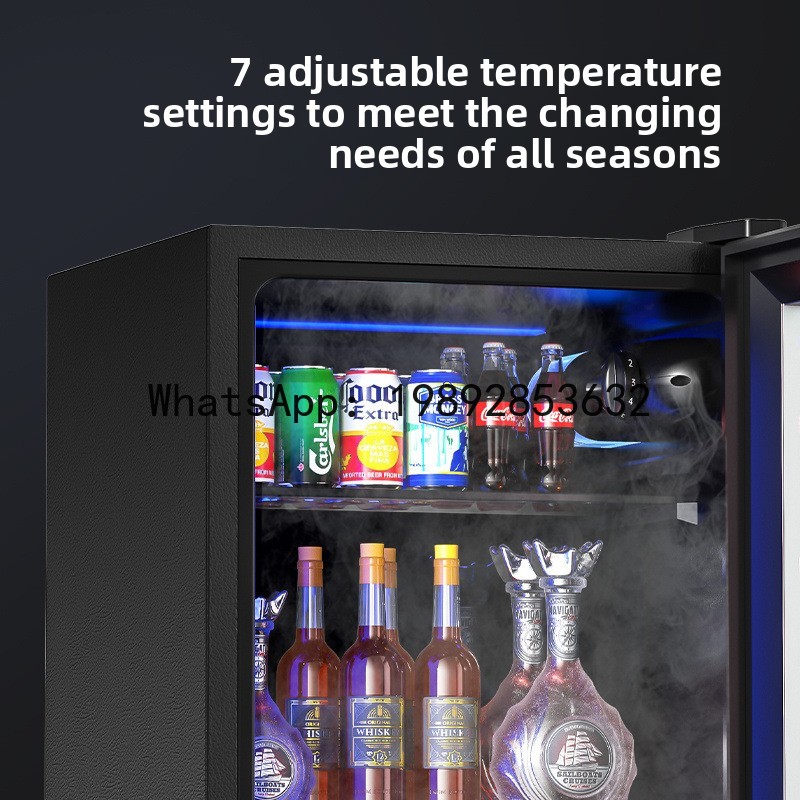 QQ 아이스바 소형 가정용 냉장고 신선도 유지 소형 냉 - Home Bar And Cabinet 리뷰 및 가격