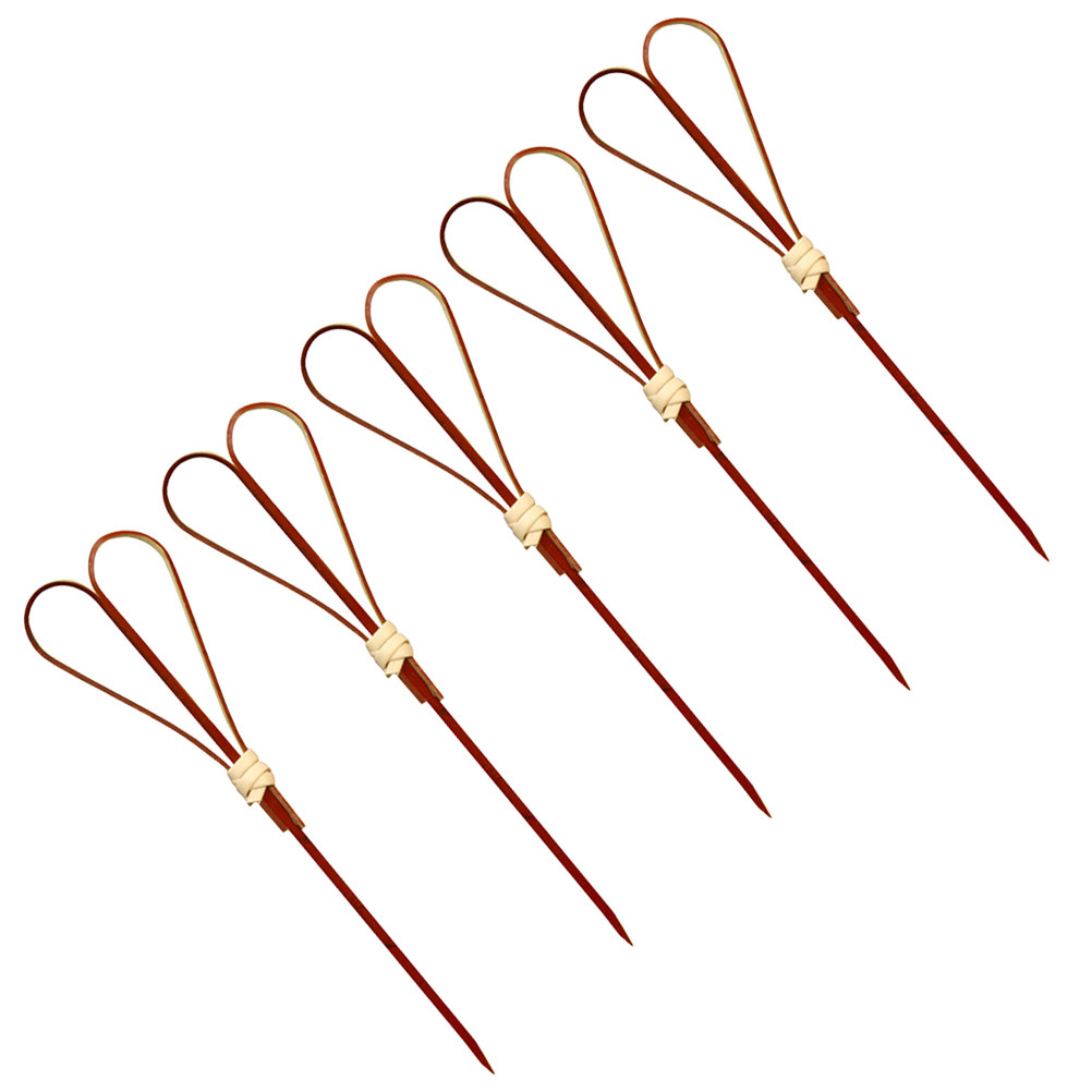 50개입 가위 모양 칵테일 픽 대나무 12cm 애피타이 - Home Bar Supplies 리뷰 및 가격