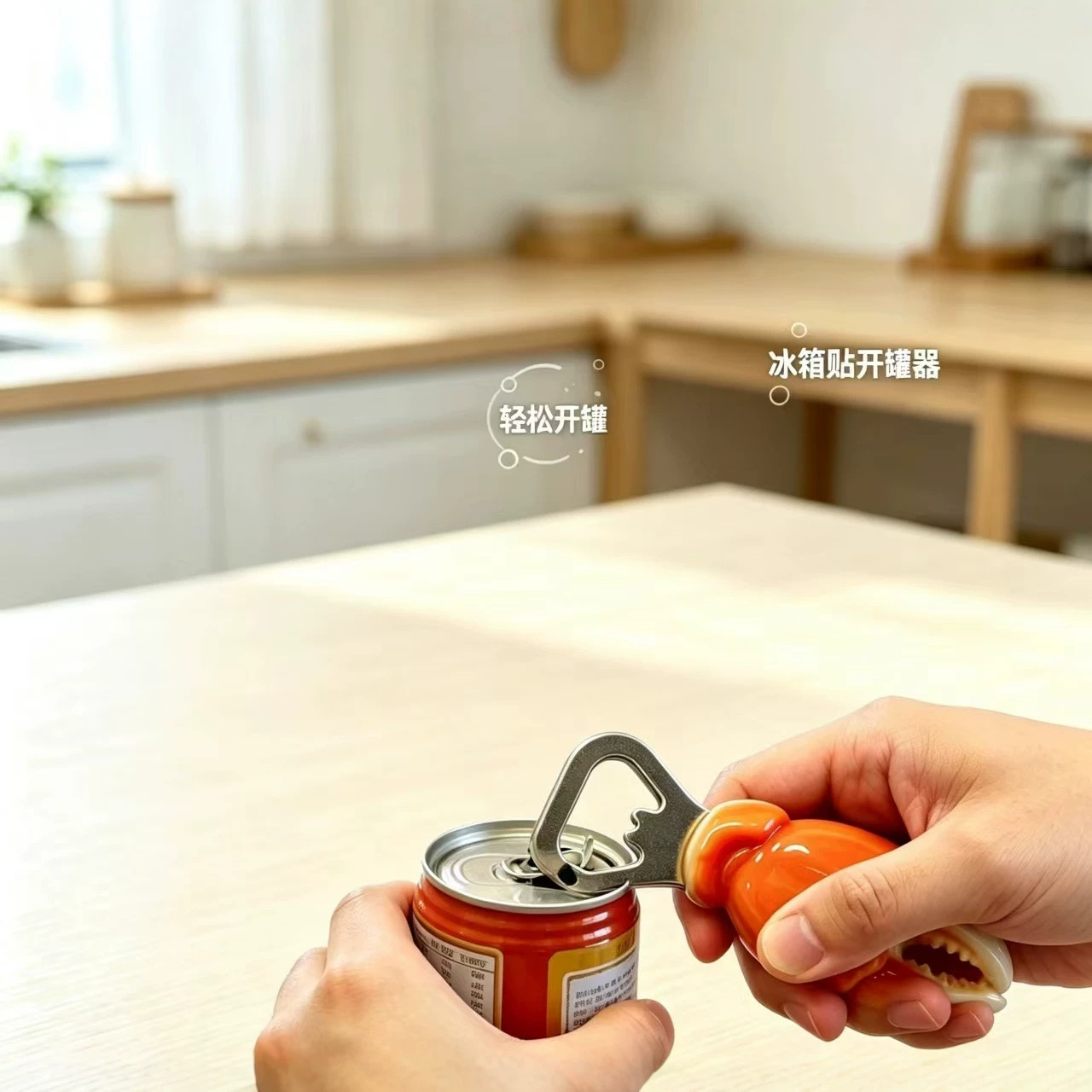게발톱 자석 맥주 병따개 다기능 냉장고 스티커 창의적인 - Home Bar And Fridge 리뷰 및 가격
