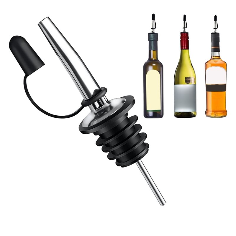 75STO-24팩 스테인리스 스틸 스피드 푸어러(테이퍼 - Speed Pourer Cap 리뷰 및 가격