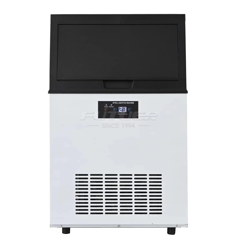 상업용 제빙기 하루 40KG 생산 스테인리스 스틸 재질 - Home Bar And Restaurant 리뷰 및 가격