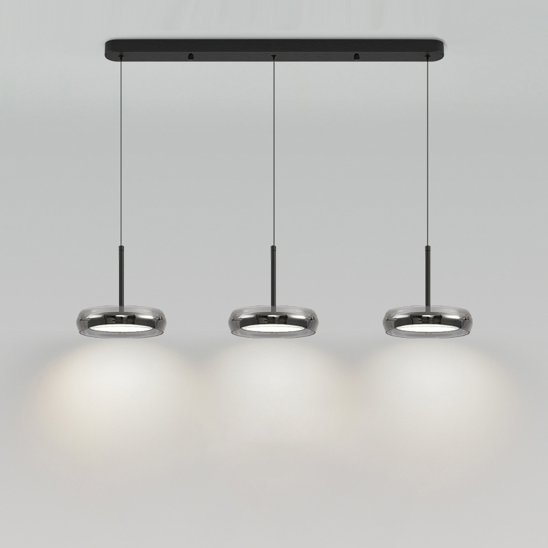 레스토랑 3등 펜던트 조명 미니멀리스트 LED 샹들리에 - Home Bar And Counter 리뷰 및 가격