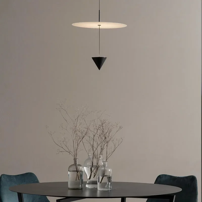 현대적인 심플 LED 펜던트 조명 이탈리아 디자인 행잉 - Home Bar And Counter 리뷰 및 가격